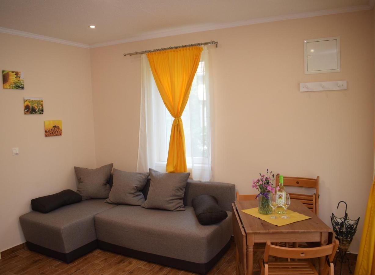 Vadszolo Apartman Balatonmáriafürdő Екстериор снимка
