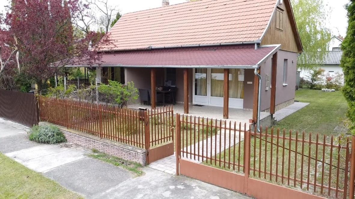 Vadszolo Apartman Balatonmáriafürdő Екстериор снимка