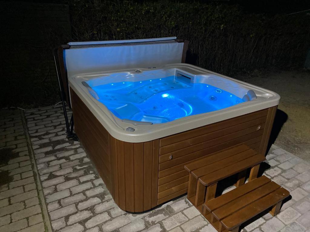 Vadszolo Apartman Balatonmáriafürdő Екстериор снимка