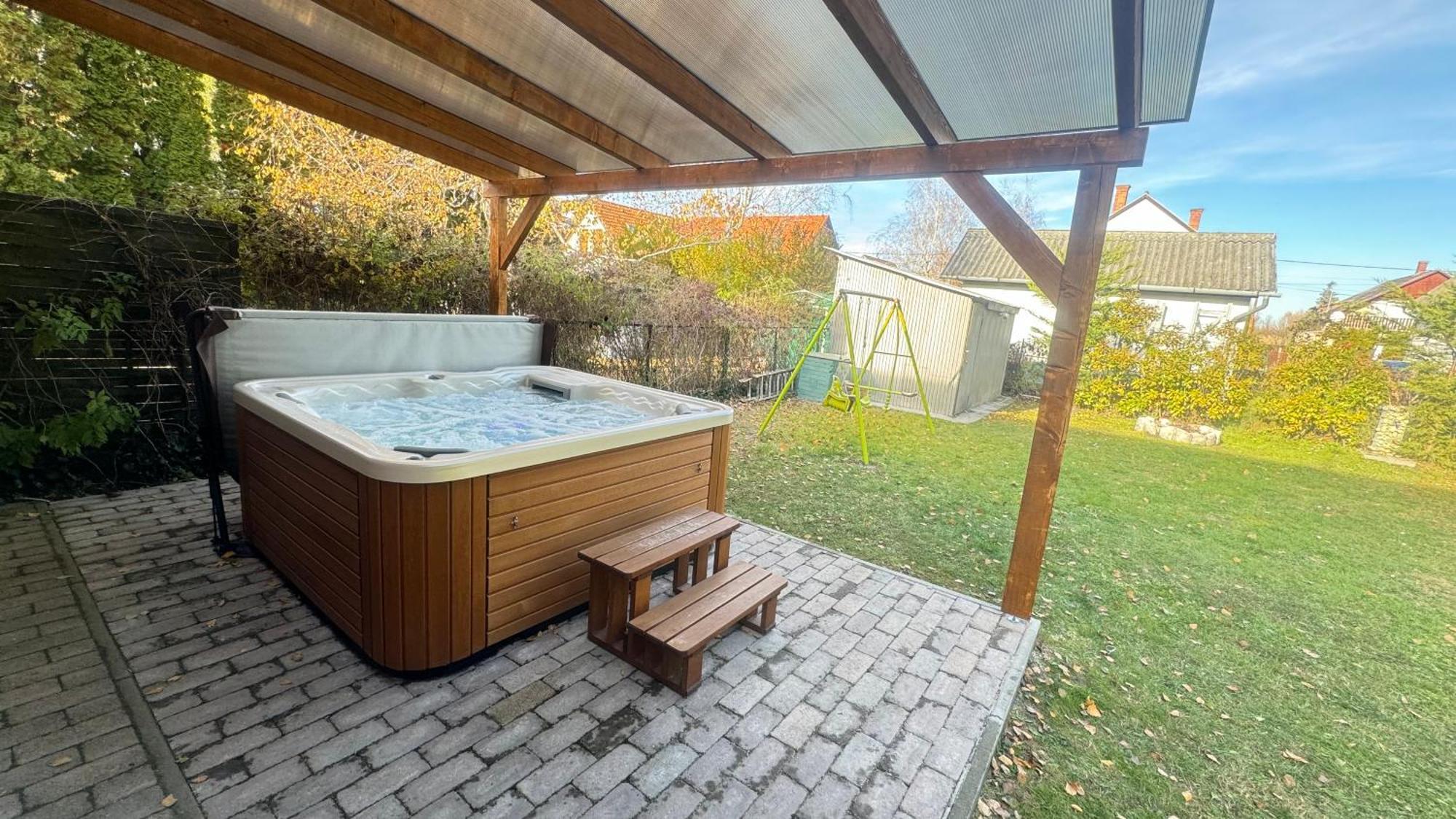 Vadszolo Apartman Balatonmáriafürdő Екстериор снимка