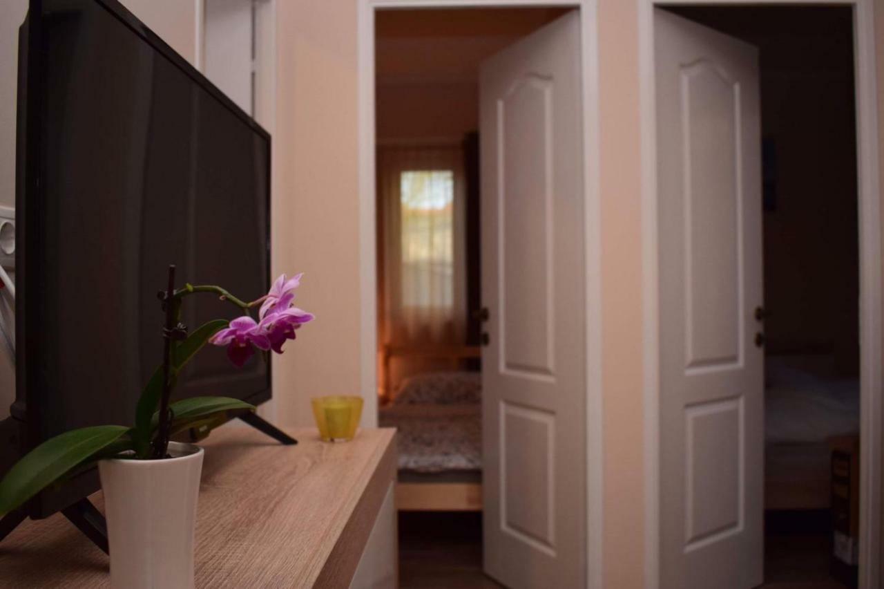 Vadszolo Apartman Balatonmáriafürdő Екстериор снимка