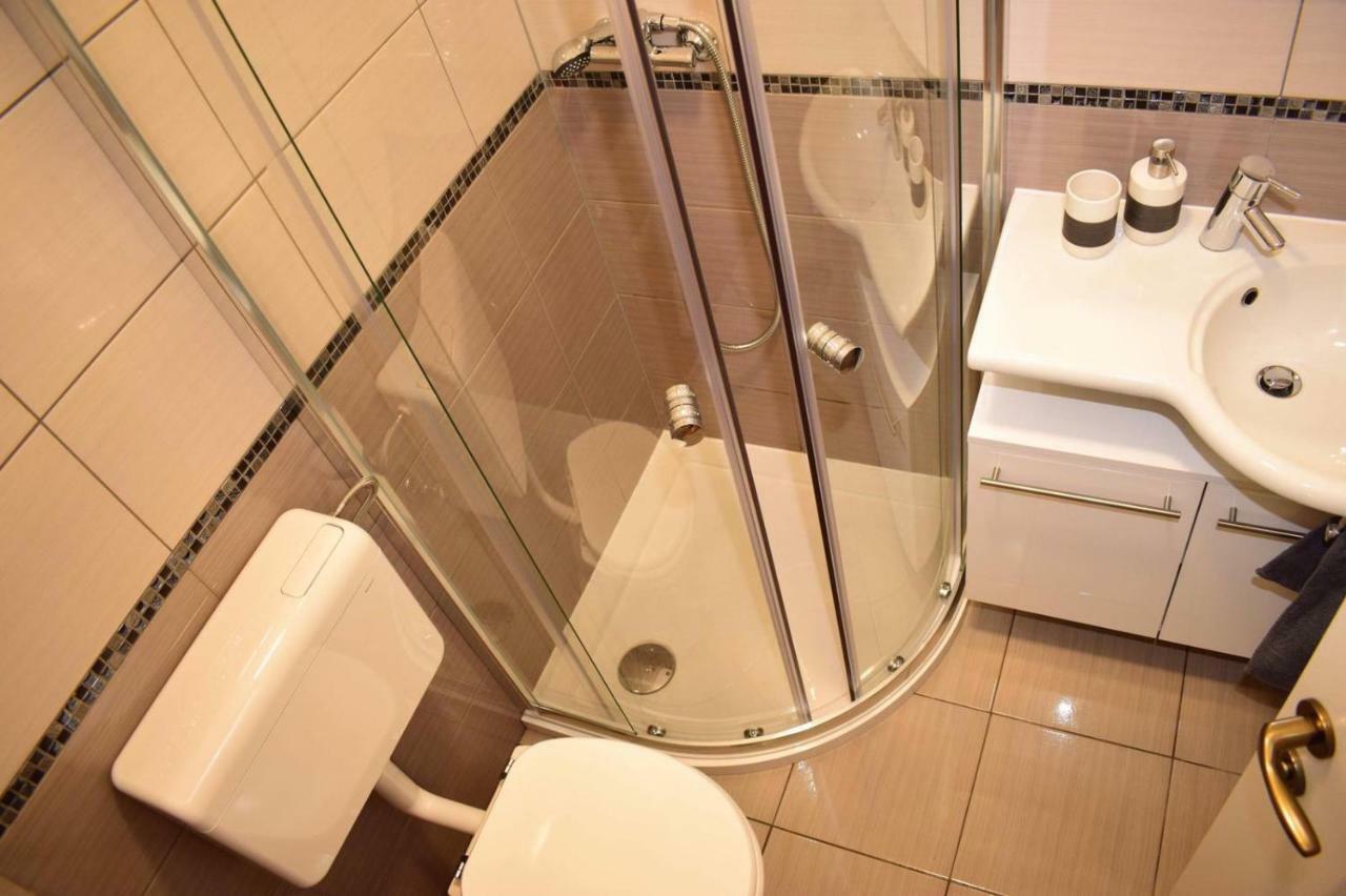 Vadszolo Apartman Balatonmáriafürdő Екстериор снимка