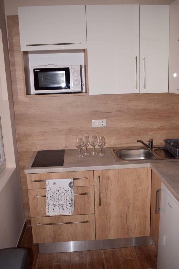Vadszolo Apartman Balatonmáriafürdő Екстериор снимка