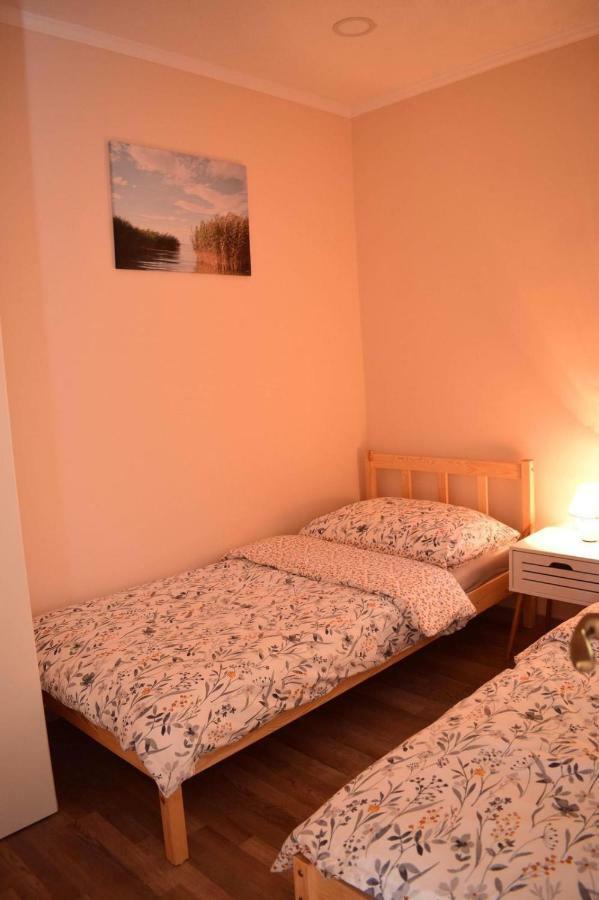 Vadszolo Apartman Balatonmáriafürdő Екстериор снимка