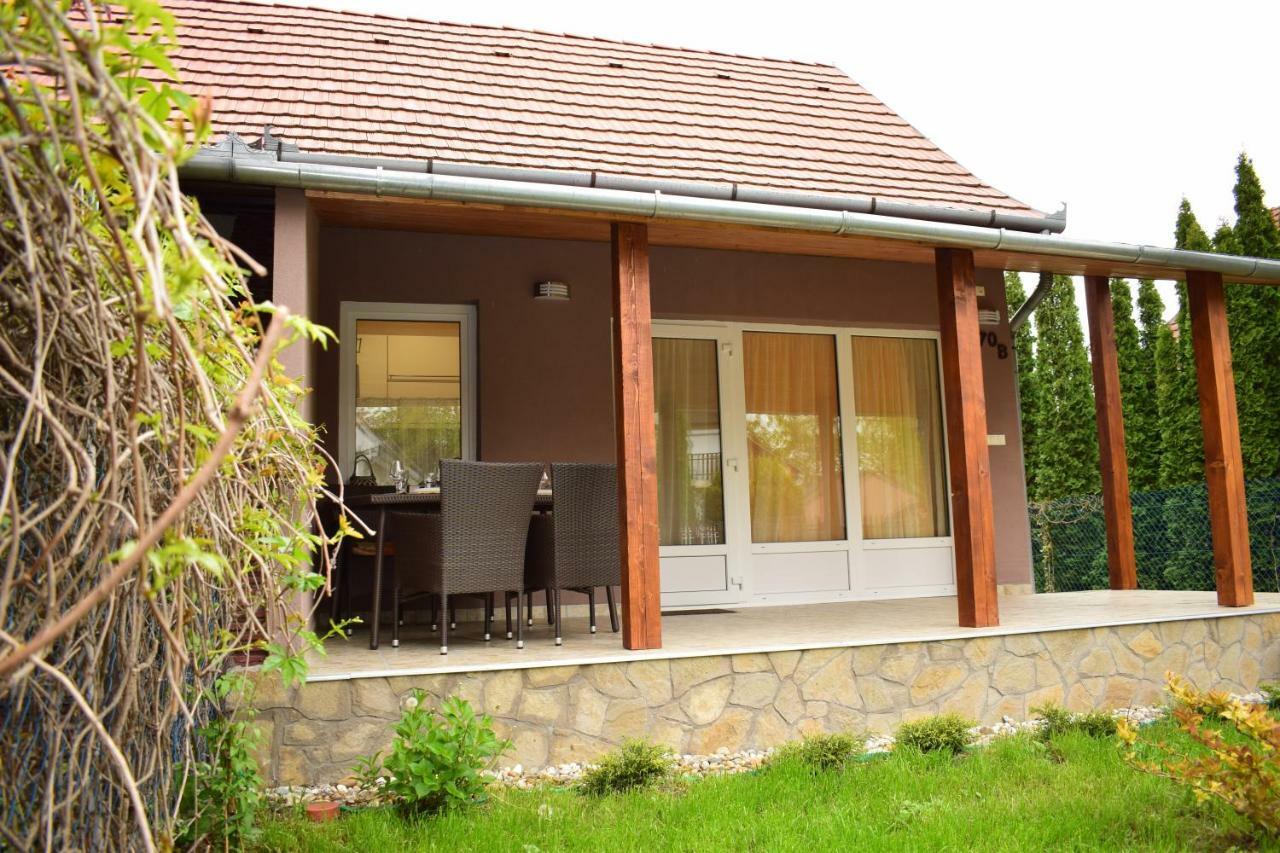 Vadszolo Apartman Balatonmáriafürdő Екстериор снимка